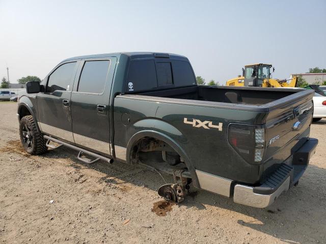 Photo 2 from auction – 2013 FORD F150 SUPER with VIN 1FTFW1EF6DFD70125