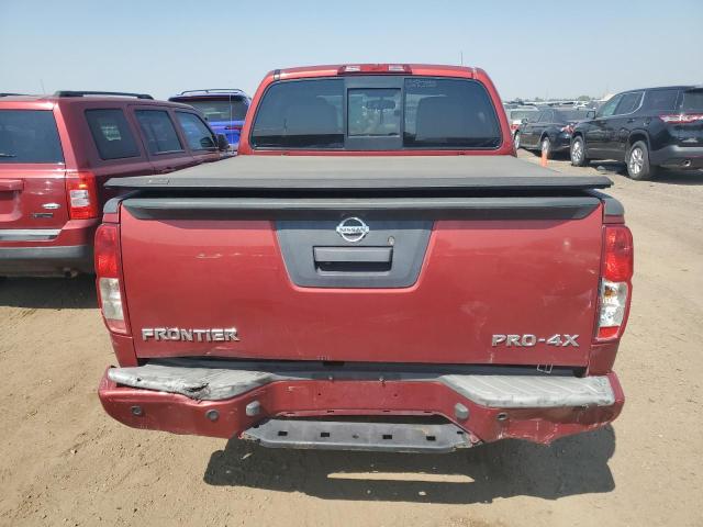 Photo 6 from auction – 2014 NISSAN FRONTIER S with VIN 1N6AD0EV4EN770996