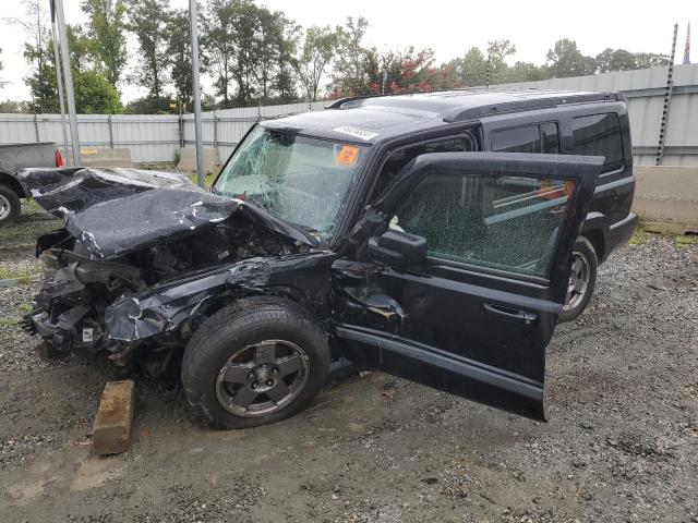 JEEP COMMANDER 2009 with VIN 1J8HG48K49C521951 - Photo from auction