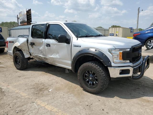 Photo 4 from auction – 2018 FORD F150 SUPER with VIN 1FTEW1E55JKE01497
