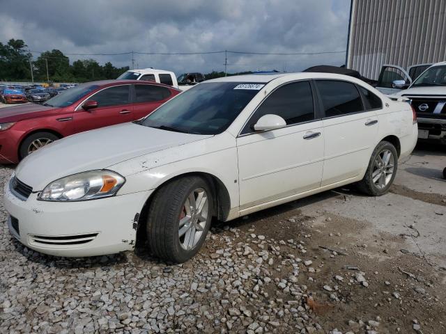 CHEVROLET IMPALA LT 2008 with VIN 2G1WT58K181273820 - Photo from auction