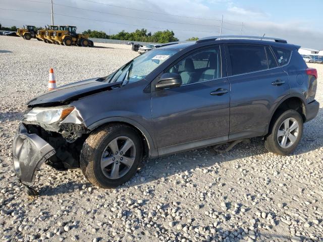 TOYOTA RAV4 LE 2014 with VIN 2T3ZFREV1EW088879 - Photo from auction
