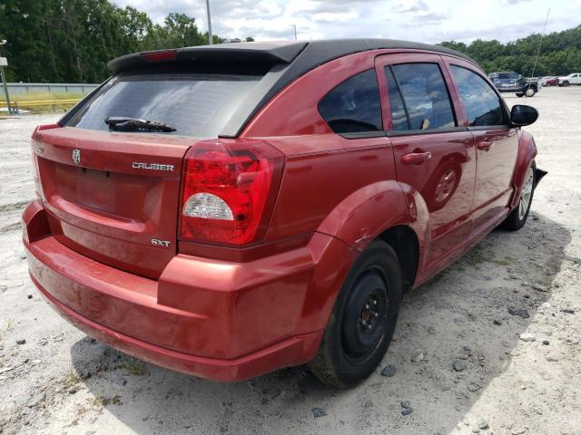 Photo 3 from auction – 2010 DODGE CALIBER SX with VIN 1B3CB4HA6AD632377