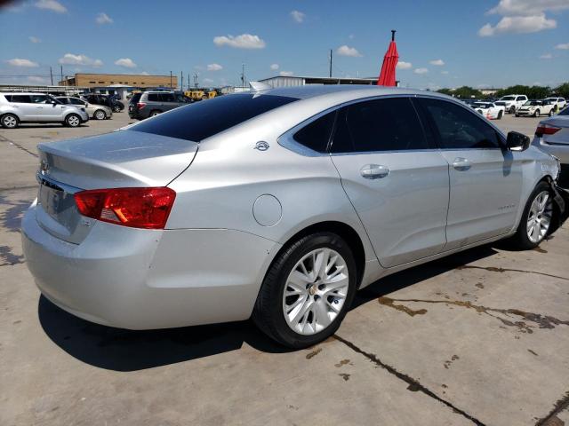 Photo 3 from auction – 2016 CHEVROLET IMPALA LS with VIN 2G11X5SA3G9187374