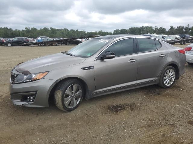 KIA OPTIMA EX 2015 with VIN 5XXGN4A72FG422510 - Photo from auction