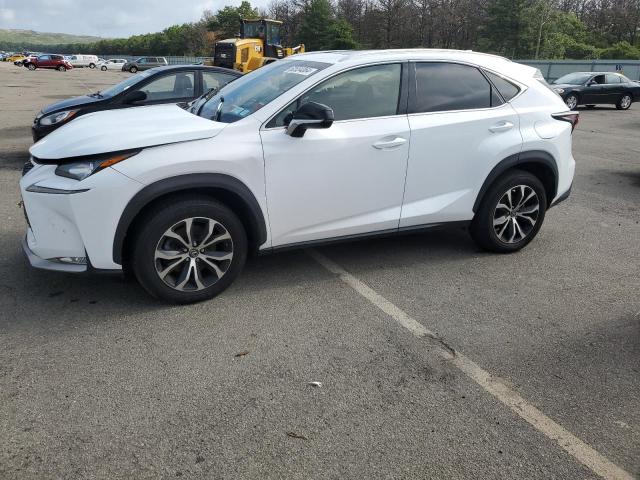 Photo 1 from auction – 2016 LEXUS NX 200T BA with VIN JTJBARBZ9G2078407