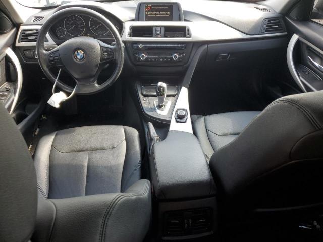Photo 8 from auction – 2014 BMW 320 I XDRI with VIN WBA3C3G59ENS68155