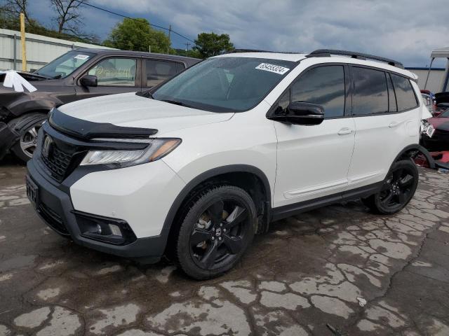 صورة رقم 1 من المزاد - 2020 HONDA PASSPORT E مع VIN 5FNYF8H07LB012902