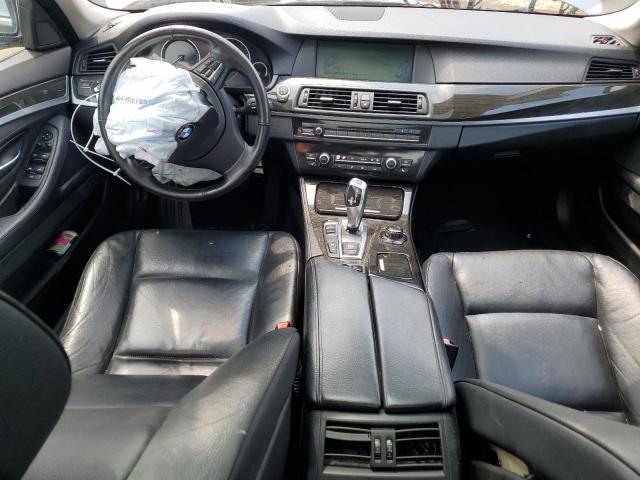 Photo 8 from auction – 2012 BMW 528 XI with VIN WBAXH5C54CDW03006