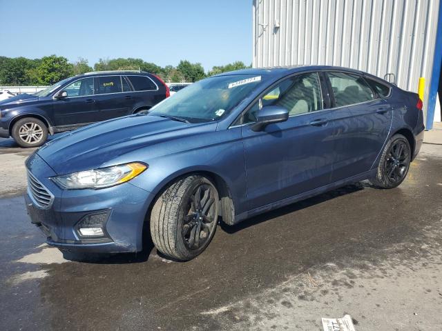 Photo 1 from auction – 2019 FORD FUSION SE with VIN 3FA6P0HD9KR228598