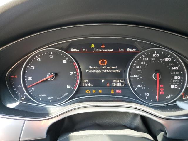 Photo 9 from auction – 2016 AUDI 100CS Q WG with VIN WAU2GAFC8GN062848