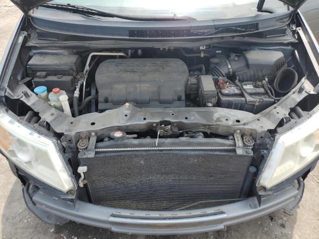 Photo 12 from auction – 2012 HONDA ODYSSEY EX with VIN 5FNRL5H61CB112686