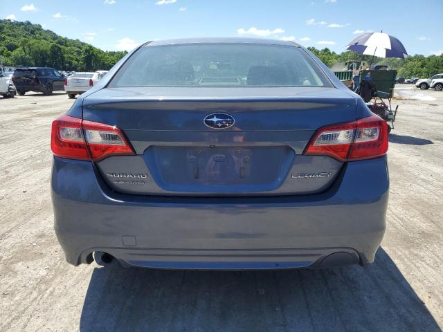 Photo 6 from auction – 2016 SUBARU LEGACY 2.5 with VIN 4S3BNBA60G3054741