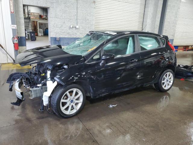 FORD FIESTA SE 2019 with VIN 3FADP4EJ8KM134220 - Photo from auction