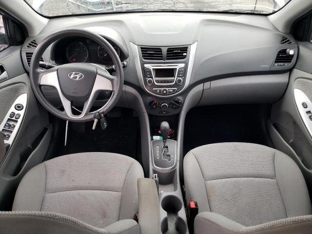 Photo 8 from auction – 2014 HYUNDAI ACCENT GLS with VIN KMHCT4AEXEU703252