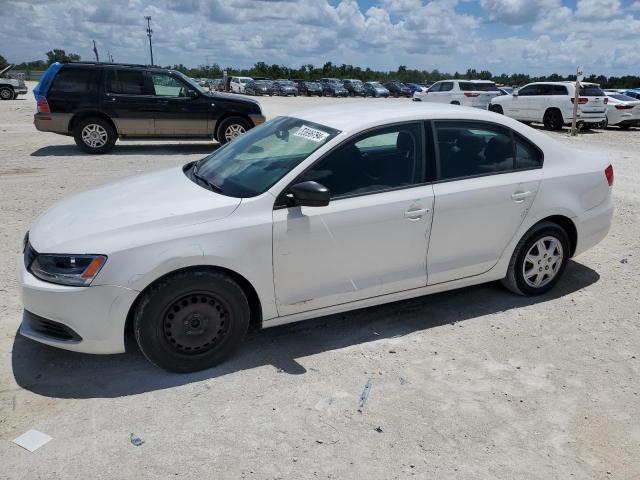 VOLKSWAGEN JETTA BASE 2012 with VIN 3VW2K7AJ6CM314639 - Photo from auction