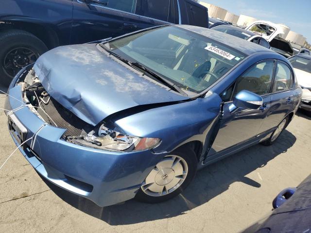 HONDA CIVIC HYBR 2009 с VIN JHMFA36299S006171 - Снимка от търг