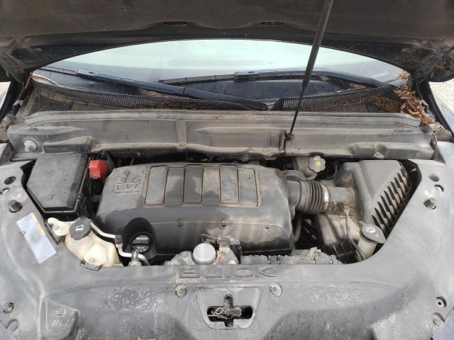 Photo 12 from auction – 2012 BUICK ENCLAVE with VIN 5GAKRCED7CJ345893