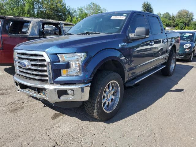 FORD F150 SUPER 2015 with VIN 1FTEW1EG6FKF07112 - Photo from auction