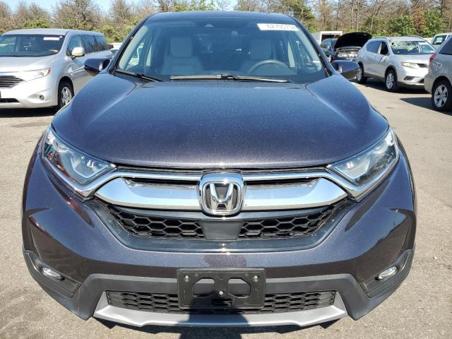 Photo 5 from auction – 2019 HONDA CR-V EX with VIN 2HKRW2H55KH600083