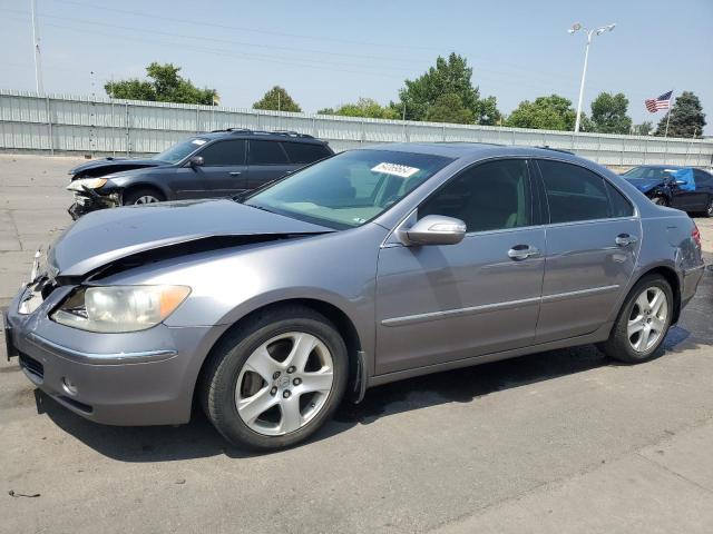 ACURA RL 2006 with VIN JH4KB165X6C006941 - Photo from auction