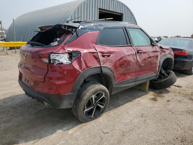 Photo 3 from auction – 2021 CHEVROLET TRAILBLAZE with VIN KL79MUSL2MB035656