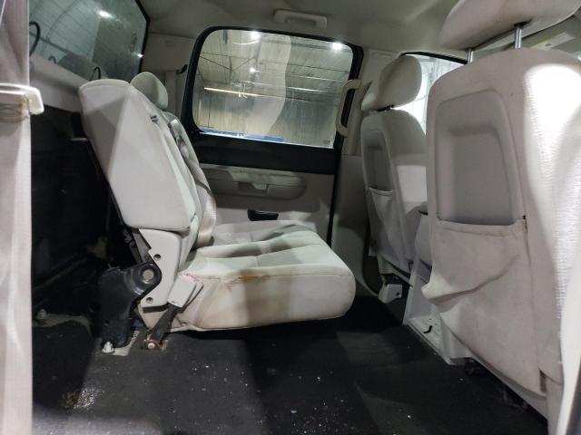 Photo 10 from auction – 2007 CHEVROLET SILVERADO with VIN 2GCEK13M571634696