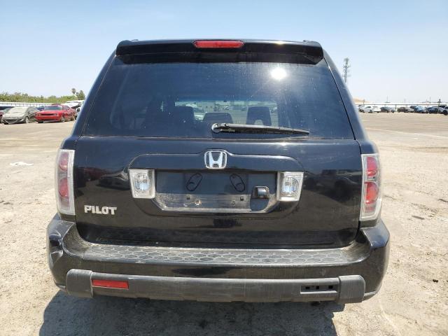 Photo 6 from auction – 2007 HONDA PILOT EXL with VIN 5FNYF28767B023521