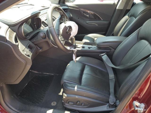 Photo 7 from auction – 2016 BUICK LACROSSE S with VIN 1G4G45G37GF280812