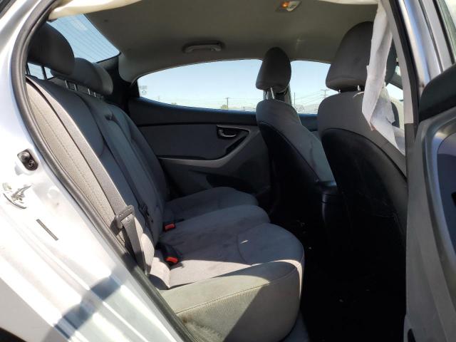 Photo 10 from auction – 2012 HYUNDAI ELANTRA GL with VIN 5NPDH4AE4CH126445