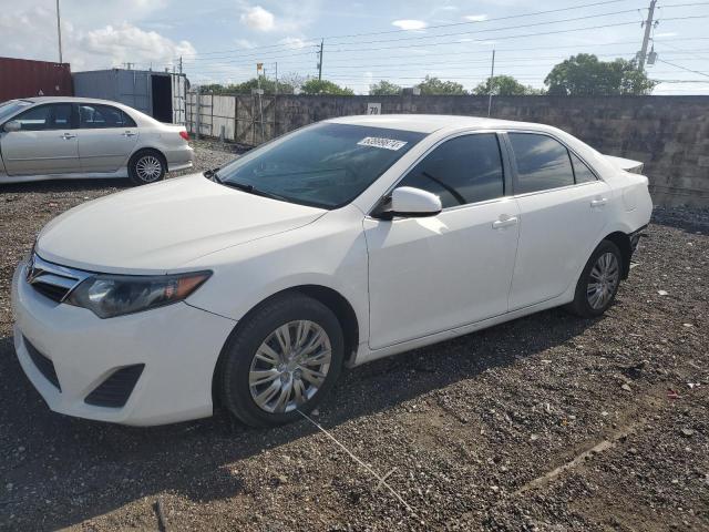 TOYOTA CAMRY L 2014 with VIN 4T1BF1FK2EU798907 - Photo from auction
