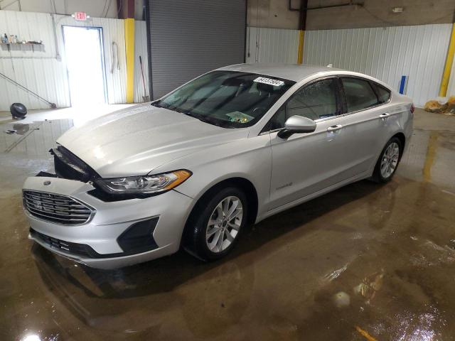 Photo 1 from auction – 2019 FORD FUSION SE with VIN 3FA6P0LU9KR212960