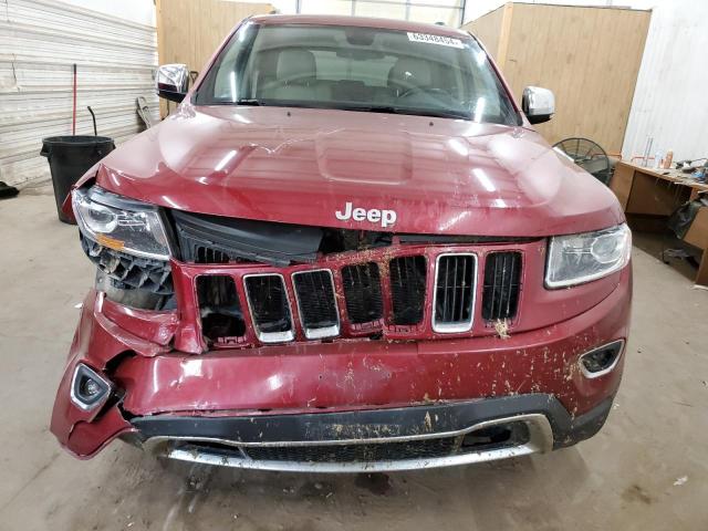 Photo 5 from auction – 2014 JEEP GRAND CHER with VIN 1C4RJFBG4EC212598