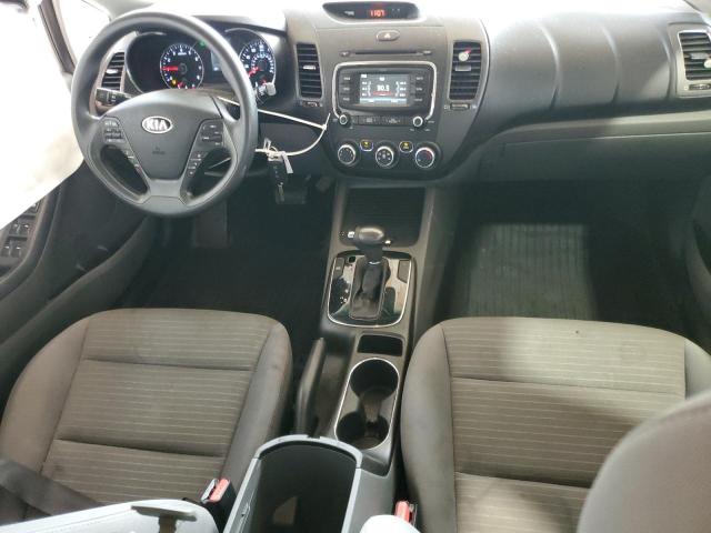 Photo 8 from auction – 2017 KIA FORTE LX with VIN 3KPFL4A74HE109326