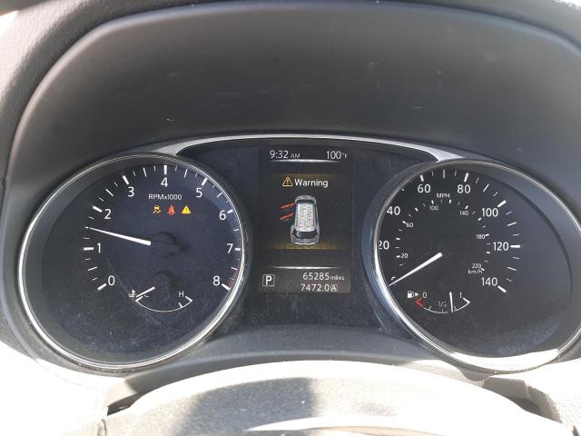 Photo 9 from auction – 2016 NISSAN ROGUE S with VIN KNMAT2MT6GP713109