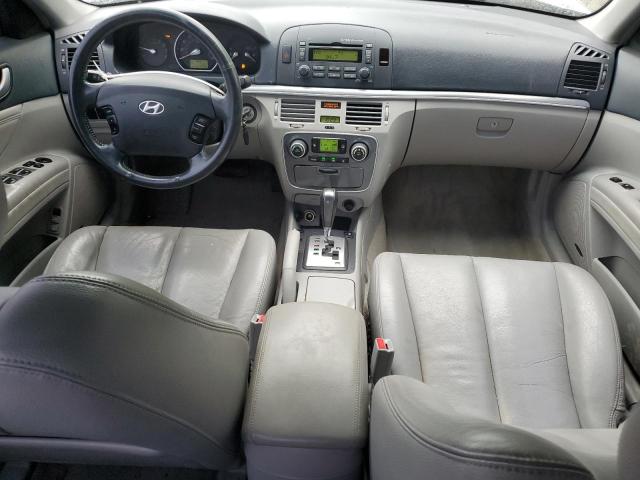 Photo 8 from auction – 2007 HYUNDAI SONATA SE with VIN 5NPEU46F27H283172