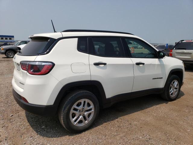 Photo 3 from auction – 2018 JEEP COMPASS SP with VIN 3C4NJDAB7JT126757