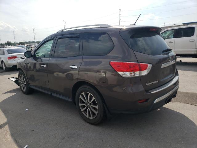 Photo 2 from auction – 2016 NISSAN PATHFINDER with VIN 5N1AR2MM0GC607166