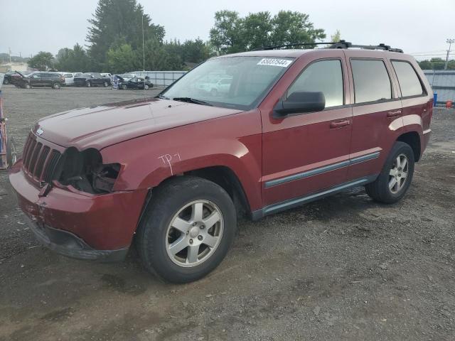 Photo 1 from auction – 2008 JEEP GRAND CHER with VIN 1J8GR48K18C130146