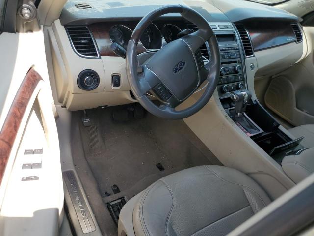 Photo 8 from auction – 2010 FORD TAURUS LIM with VIN 1FAHP2JW6AG131512