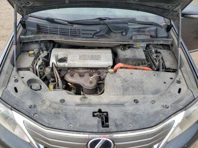 Photo 11 from auction – 2010 LEXUS HS 250H with VIN JTHBB1BA7A2025707