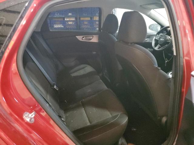 Photo 10 from auction – 2022 KIA FORTE FE with VIN 3KPF24AD1NE476026
