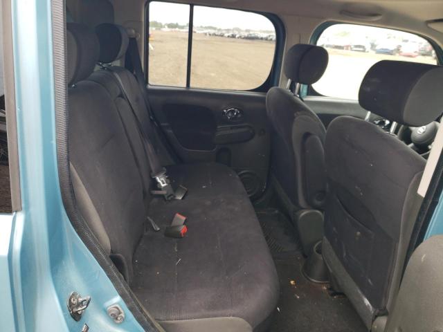 Photo 11 from auction – 2009 NISSAN CUBE BASE with VIN JN8AZ28R99T124017