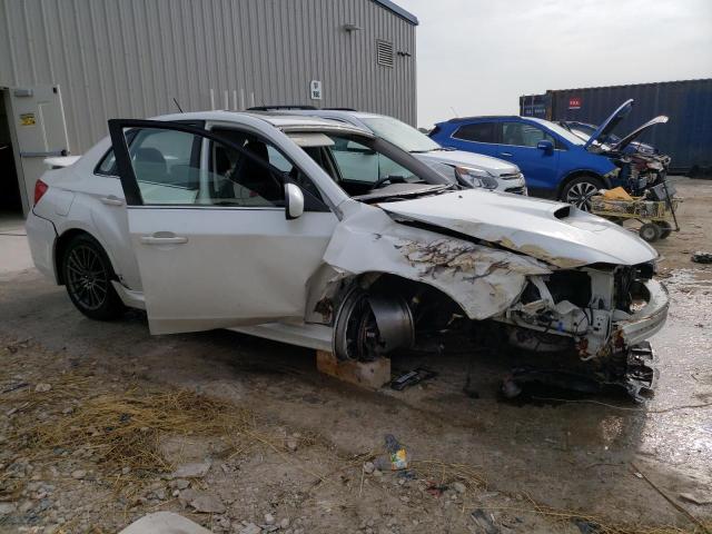 Photo 4 from auction – 2011 SUBARU IMPREZA WR with VIN JF1GV7F67BG524587