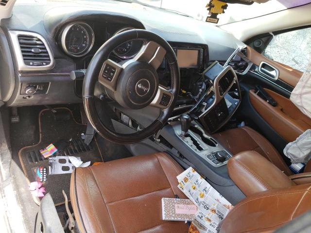 Photo 8 from auction – 2012 JEEP GRAND CHER with VIN 1C4RJFCTXCC139262