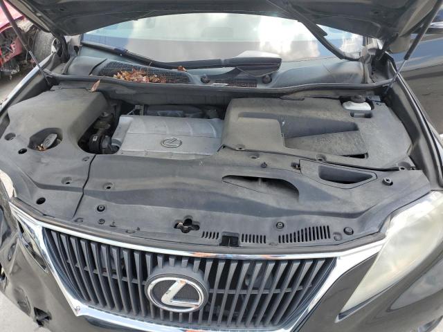 Photo 12 from auction – 2012 LEXUS RX 350 with VIN 2T2ZK1BA6CC086806