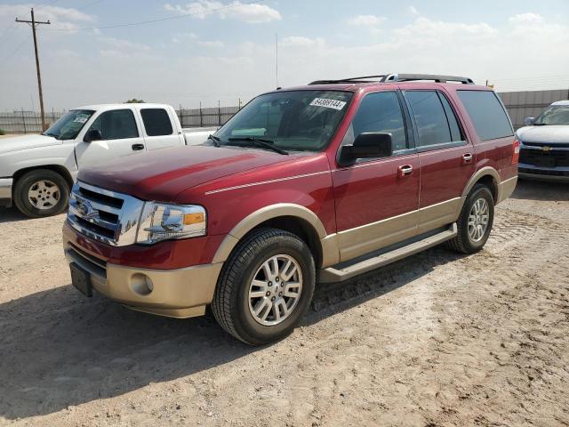 Photo 1 from auction – 2014 FORD EXPEDITION with VIN 1FMJU1H56EEF10650