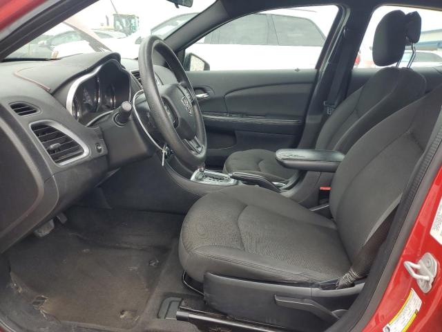 Photo 7 from auction – 2012 DODGE AVENGER SE with VIN 1C3CDZAG9CN261110
