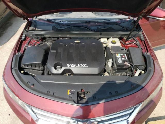 Photo 11 from auction – 2017 CHEVROLET IMPALA LT with VIN 1G1105S33HU119294