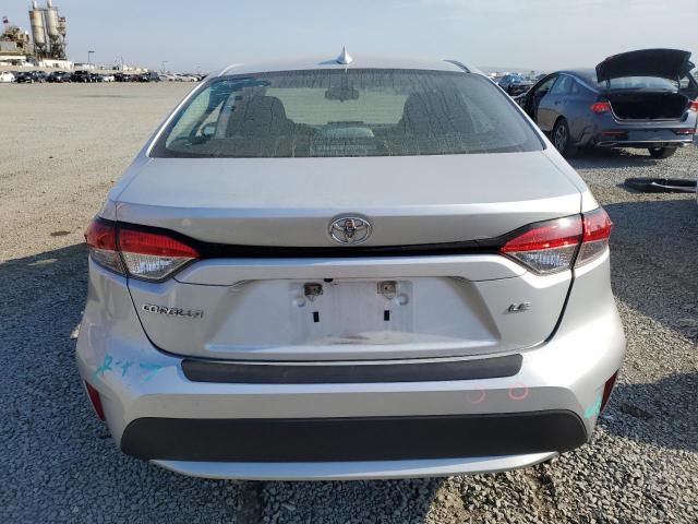 Photo 6 from auction – 2020 TOYOTA COROLLA LE with VIN 5YFEPRAE9LP037347
